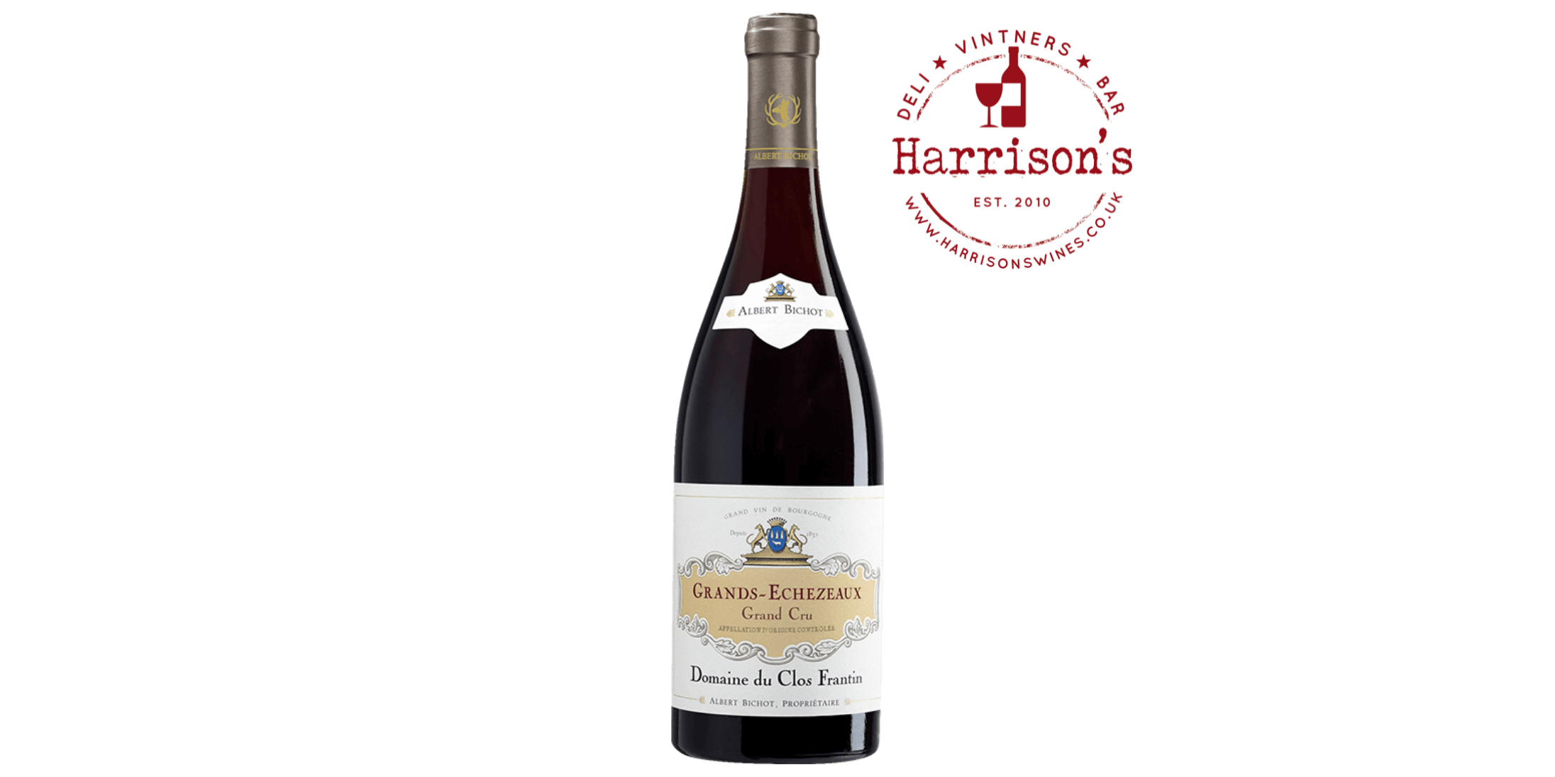 Grands-Echezeaux Grand Cru 75cl — Harrison's Wines